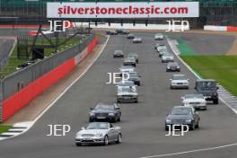 Silverstone Classic  28-30 July 2017 At the Home of British Motorsport Parade xxxxxxxdrivercarxxxxx Free for editorial use only Photo credit –  JEP 