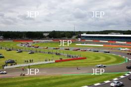 Silverstone Classic  28-30 July 2017  At the Home of British Motorsport  Parades McLaren Free for editorial use only Photo credit – JEP