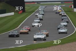 Silverstone Classic  28-30 July 2017 At the Home of British Motorsport Parade xxxxxxxdrivercarxxxxx Free for editorial use only Photo credit –  JEP 