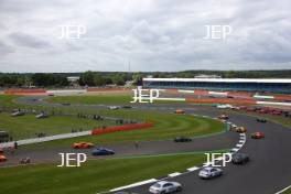 Silverstone Classic  28-30 July 2017  At the Home of British Motorsport  Parades McLaren Free for editorial use only Photo credit – JEP