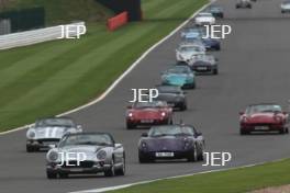 Silverstone Classic  28-30 July 2017 At the Home of British Motorsport Parade xxxxxxxdrivercarxxxxx Free for editorial use only Photo credit –  JEP 