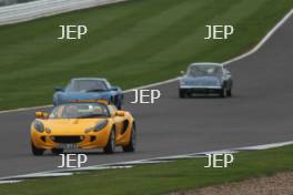 Silverstone Classic  28-30 July 2017 At the Home of British Motorsport Parade Lotus Free for editorial use only Photo credit –  JEP 