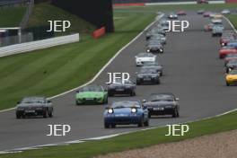 Silverstone Classic  28-30 July 2017 At the Home of British Motorsport Parade xxxxxxxdrivercarxxxxx Free for editorial use only Photo credit –  JEP 