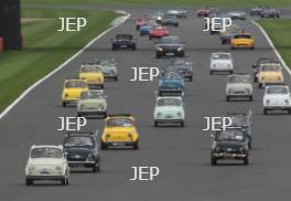 Silverstone Classic  28-30 July 2017 At the Home of British Motorsport Parade xxxxxxxdrivercarxxxxx Free for editorial use only Photo credit –  JEP 