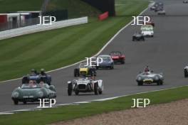 Silverstone Classic  28-30 July 2017 At the Home of British Motorsport Parade xxxxxxxdrivercarxxxxx Free for editorial use only Photo credit –  JEP 