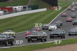 Silverstone Classic  28-30 July 2017 At the Home of British Motorsport Parade xxxxxxxdrivercarxxxxx Free for editorial use only Photo credit –  JEP 