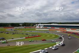 Silverstone Classic  28-30 July 2017  At the Home of British Motorsport  Parades McLaren Free for editorial use only Photo credit – JEP