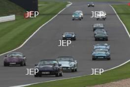 Silverstone Classic  28-30 July 2017 At the Home of British Motorsport Parade xxxxxxxdrivercarxxxxx Free for editorial use only Photo credit –  JEP 