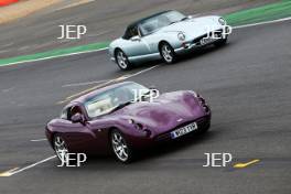 Silverstone Classic  28-30 July 2017  At the Home of British Motorsport  Parades TVR Free for editorial use only Photo credit – JEP