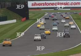 Silverstone Classic  28-30 July 2017 At the Home of British Motorsport Parade xxxxxxxdrivercarxxxxx Free for editorial use only Photo credit –  JEP 