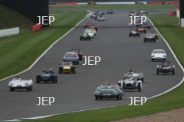 Silverstone Classic  28-30 July 2017 At the Home of British Motorsport Parade xxxxxxxdrivercarxxxxx Free for editorial use only Photo credit –  JEP 