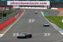 Silverstone Classic  28-30 July 2017 At the Home of British Motorsport Parade Porsche Free for editorial use only Photo credit –  JEP 