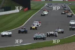 Silverstone Classic  28-30 July 2017 At the Home of British Motorsport Parade xxxxxxxdrivercarxxxxx Free for editorial use only Photo credit –  JEP 