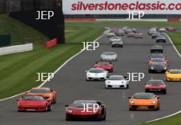 Silverstone Classic  28-30 July 2017 At the Home of British Motorsport Parade xxxxxxxdrivercarxxxxx Free for editorial use only Photo credit –  JEP 