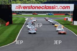 Silverstone Classic  28-30 July 2017  At the Home of British Motorsport  Parades McLaren Free for editorial use only Photo credit – JEP