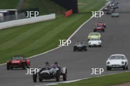 Silverstone Classic  28-30 July 2017 At the Home of British Motorsport Parade xxxxxxxdrivercarxxxxx Free for editorial use only Photo credit –  JEP 