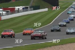 Silverstone Classic  28-30 July 2017 At the Home of British Motorsport Parade TVR Free for editorial use only Photo credit –  JEP 