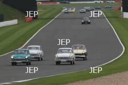 Silverstone Classic  28-30 July 2017 At the Home of British Motorsport Parade  Free for editorial use only Photo credit –  JEP 