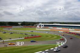 Silverstone Classic  28-30 July 2017  At the Home of British Motorsport  Parades McLaren Free for editorial use only Photo credit – JEP