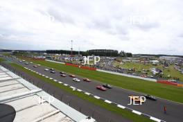 Silverstone Classic  28-30 July 2017  At the Home of British Motorsport  Parades McLaren Free for editorial use only Photo credit – JEP