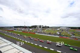 Silverstone Classic  28-30 July 2017  At the Home of British Motorsport  Parades McLaren Free for editorial use only Photo credit – JEP