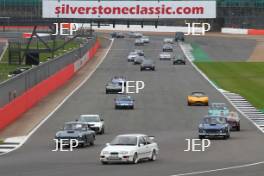 Silverstone Classic  28-30 July 2017 At the Home of British Motorsport Parade xxxxxxxdrivercarxxxxx Free for editorial use only Photo credit –  JEP 