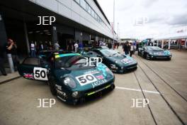 Silverstone Classic  28-30 July 2017  At the Home of British Motorsport  Parades Jaguar XJ220 Free for editorial use only Photo credit – JEP