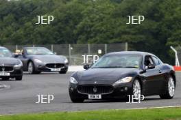 Silverstone Classic  28-30 July 2017 At the Home of British Motorsport Parade Maserati Free for editorial use only Photo credit –  JEP 