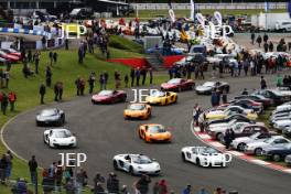 Silverstone Classic  28-30 July 2017  At the Home of British Motorsport  Parades McLaren Free for editorial use only Photo credit – JEP