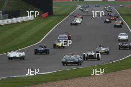 Silverstone Classic  28-30 July 2017 At the Home of British Motorsport Parade xxxxxxxdrivercarxxxxx Free for editorial use only Photo credit –  JEP 