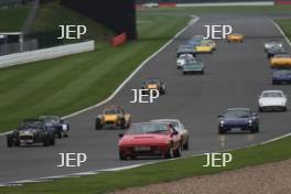 Silverstone Classic  28-30 July 2017 At the Home of British Motorsport Parade xxxxxxxdrivercarxxxxx Free for editorial use only Photo credit –  JEP 