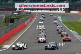 Silverstone Classic  28-30 July 2017 At the Home of British Motorsport Parade xxxxxxxdrivercarxxxxx Free for editorial use only Photo credit –  JEP 