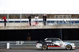 Silverstone Classic  28-30 July 2017 At the Home of British Motorsport  HOULBROOK Tom GB BMW E30 M3  Free for editorial use only Photo credit –  JEP 