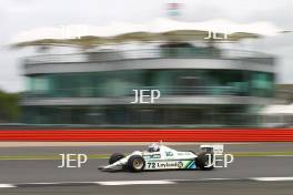 Silverstone Classic  28-30 July 2017 At the Home of British Motorsport Mark Hazell - Williams Free for editorial use only Photo credit –  JEP 