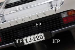 Silverstone Classic  28-30 July 2017 At the Home of British Motorsport Jaguar XJ220  Free for editorial use only Photo credit –  JEP 