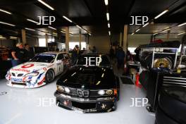 Silverstone Classic  28-30 July 2017 At the Home of British Motorsport Jim Richards - BMW 635 CSI Free for editorial use only Photo credit –  JEP 