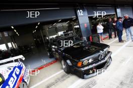 Silverstone Classic  28-30 July 2017 At the Home of British Motorsport Jim Richards - BMW 635 CSI  Free for editorial use only Photo credit –  JEP 