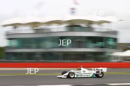 Silverstone Classic  28-30 July 2017 At the Home of British Motorsport Zak Brown - Williams  Free for editorial use only Photo credit –  JEP 