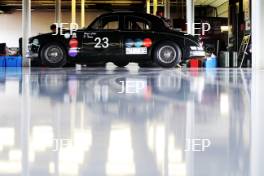 Silverstone Classic  28-30 July 2017 At the Home of British Motorsport Jaguar  Free for editorial use only Photo credit –  JEP 