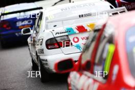 Silverstone Classic  28-30 July 2017 At the Home of British Motorsport Dan Wheeler  - Nissan  Free for editorial use only Photo credit –  JEP 