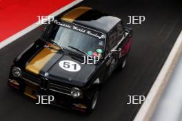 Silverstone Classic  28-30 July 2017 At the Home of British Motorsport Wilds / Lockie - BMW  Free for editorial use only Photo credit –  JEP 