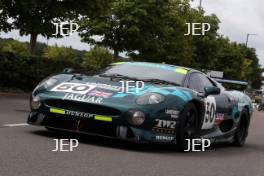 Silverstone Classic  28-30 July 2017 At the Home of British Motorsport Jaguar XJ220  Free for editorial use only Photo credit –  JEP 