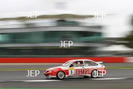 Silverstone Classic  28-30 July 2017 At the Home of British Motorsport 1 BRANCATELLI Gianfranco IT Ford Sierra RS500 Free for editorial use only Photo credit –  JEP 