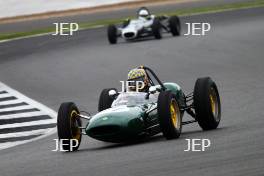 Silverstone Classic  28-30 July 2017 At the Home of British Motorsport Lotus Free for editorial use only Photo credit –  JEP 