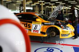 Silverstone Classic  28-30 July 2017 At the Home of British Motorsport HOGARTH Bernie/HOGARTH Marcus Honda Integra 2000 Orange Free for editorial use only Photo credit –  JEP 