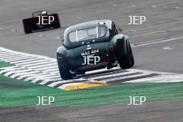 Silverstone Classic  28-30 July 2017 At the Home of British Motorsport AC Cobra  Free for editorial use only Photo credit –  JEP 