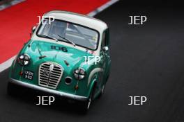 Silverstone Classic  28-30 July 2017 At the Home of British Motorsport Austin A35  Free for editorial use only Photo credit –  JEP 