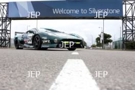 Silverstone Classic  28-30 July 2017 At the Home of British Motorsport Jaguar XJ220  Free for editorial use only Photo credit –  JEP 