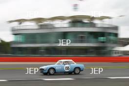 Silverstone Classic  28-30 July 2017 At the Home of British Motorsport MGB Free for editorial use only Photo credit –  JEP 