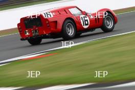 Silverstone Classic  28-30 July 2017 At the Home of British Motorsport Halusa - Ferrari Breadvan  Free for editorial use only Photo credit –  JEP 